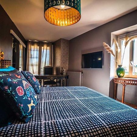 Les Chambres De Lily Carresse Dış mekan fotoğraf