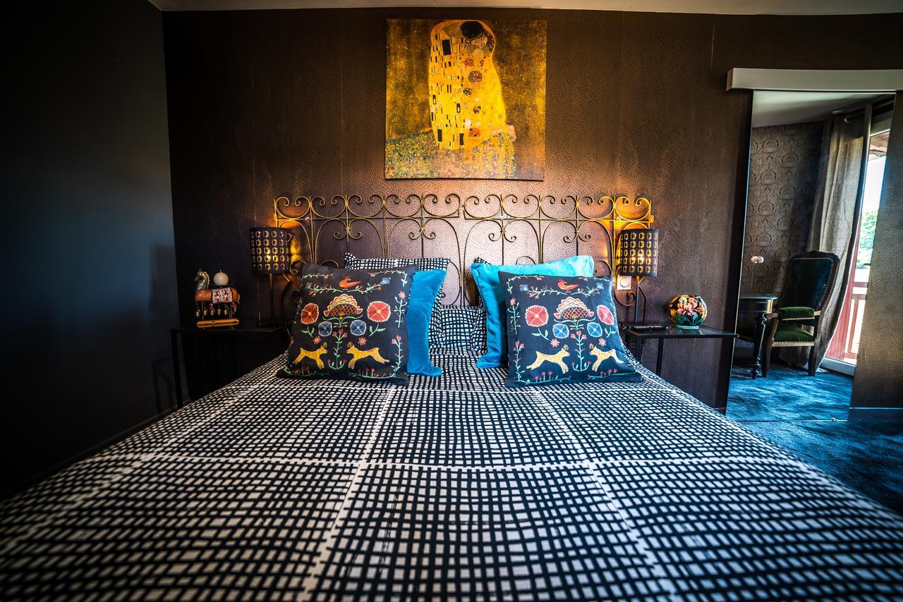 Les Chambres De Lily Carresse Dış mekan fotoğraf