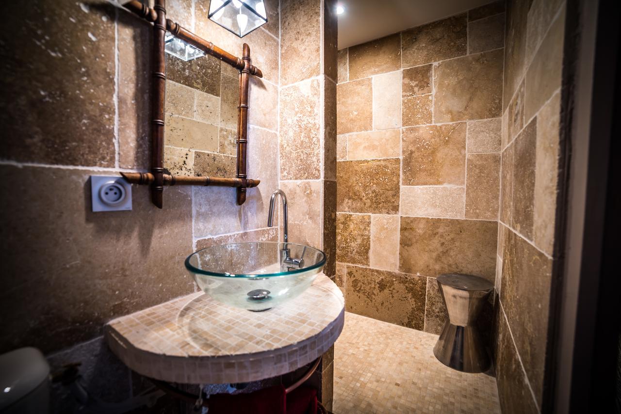 Les Chambres De Lily Carresse Dış mekan fotoğraf