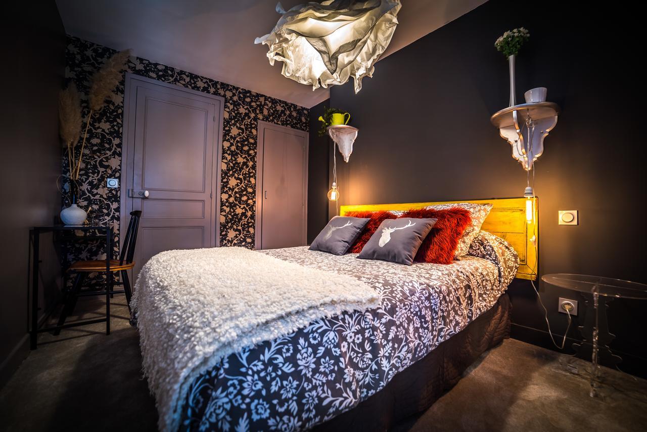 Les Chambres De Lily Carresse Dış mekan fotoğraf