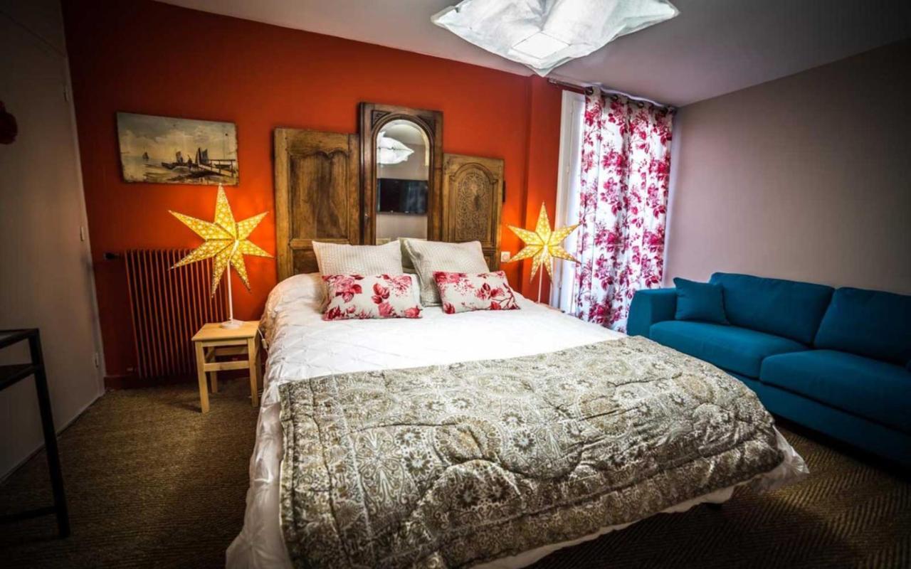 Les Chambres De Lily Carresse Dış mekan fotoğraf