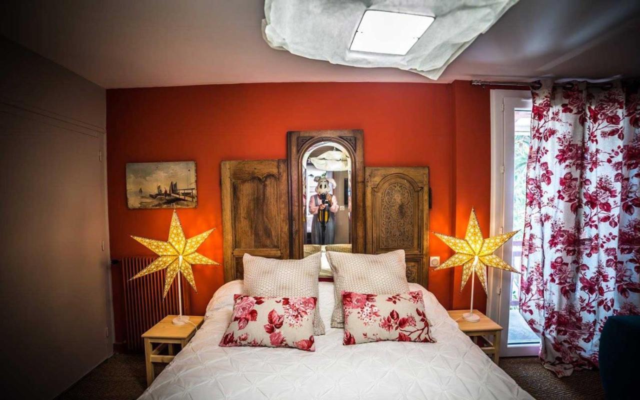 Les Chambres De Lily Carresse Dış mekan fotoğraf