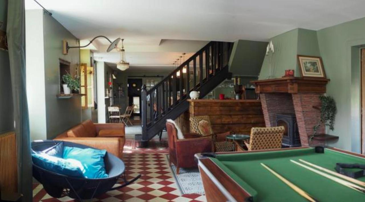 Les Chambres De Lily Carresse Dış mekan fotoğraf