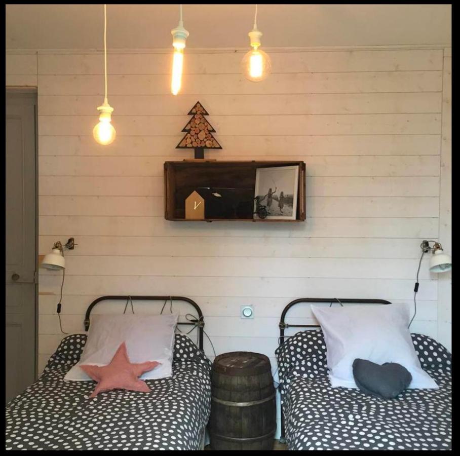Les Chambres De Lily Carresse Dış mekan fotoğraf