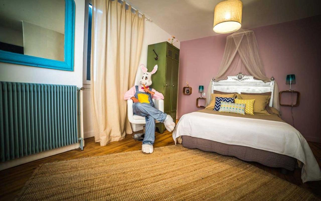 Les Chambres De Lily Carresse Dış mekan fotoğraf